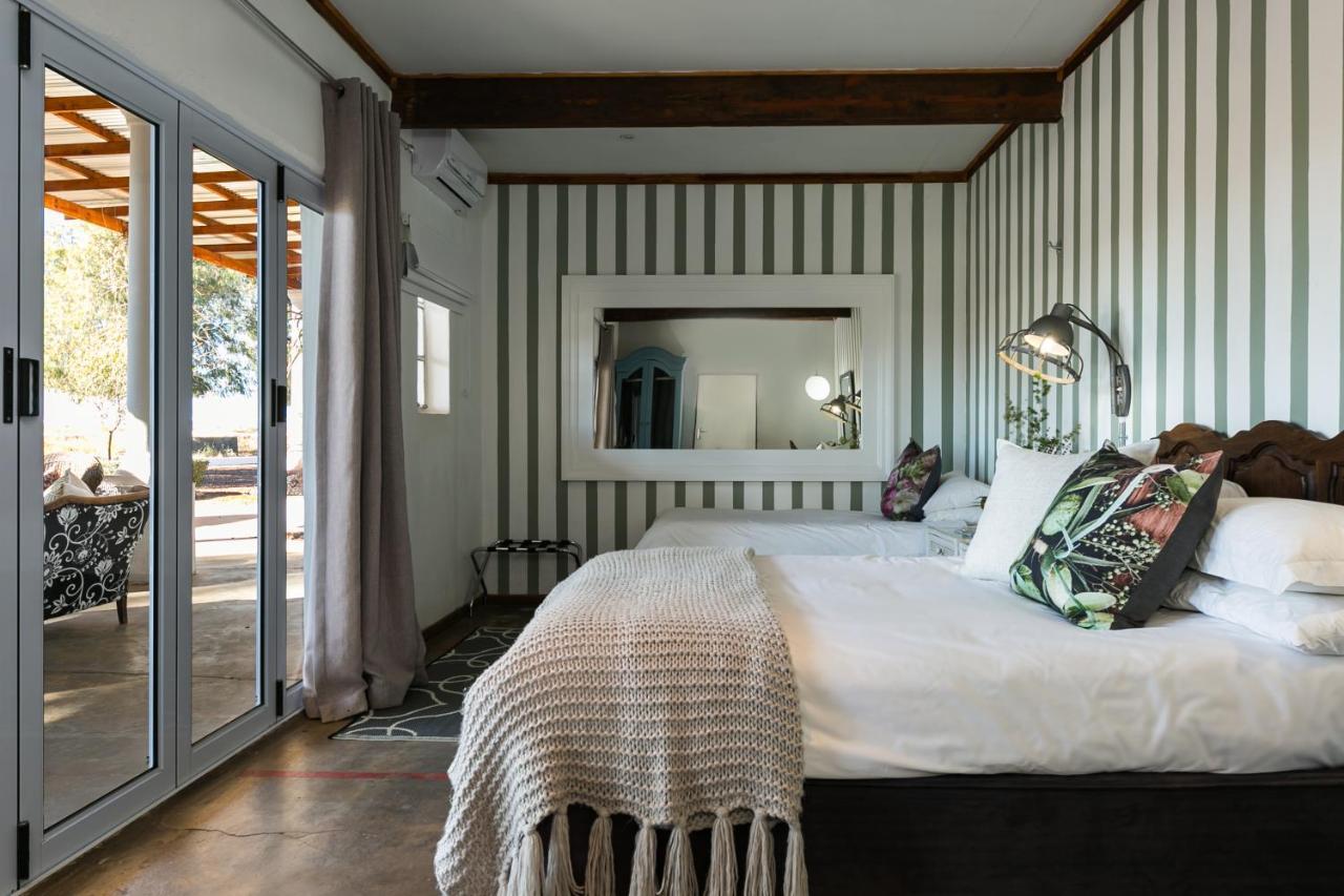 Sweetfontein Boutique Farm Lodge Britstown المظهر الخارجي الصورة