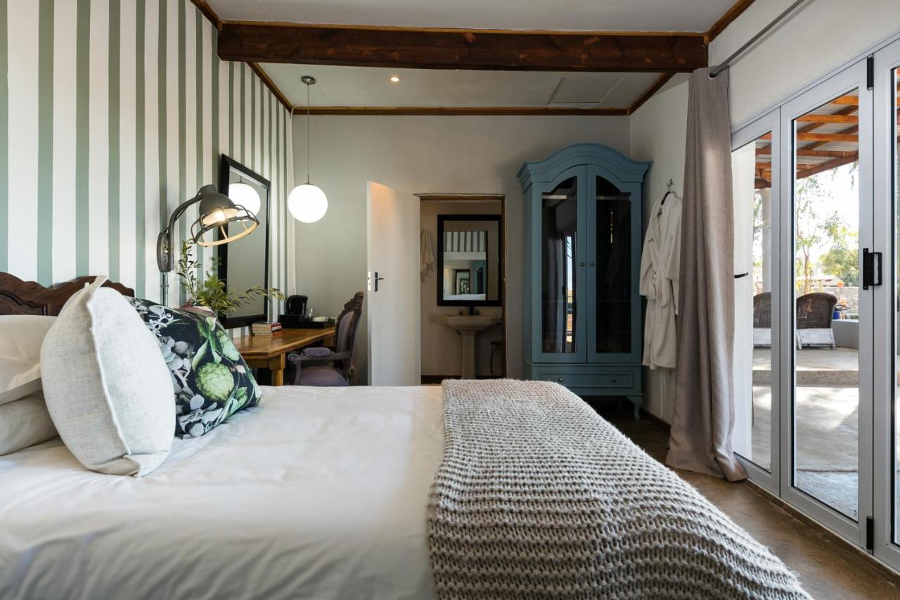 Sweetfontein Boutique Farm Lodge Britstown المظهر الخارجي الصورة