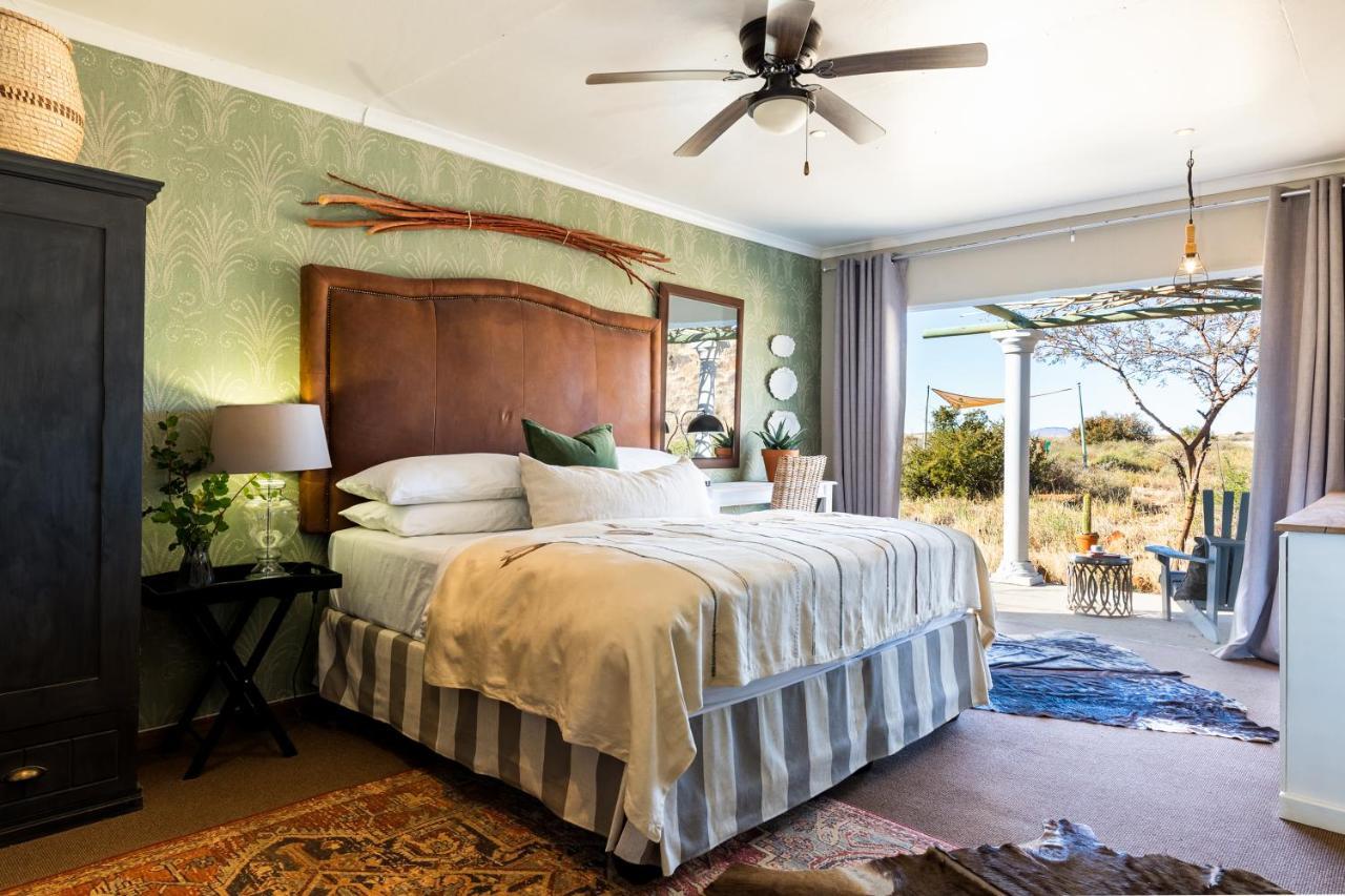 Sweetfontein Boutique Farm Lodge Britstown المظهر الخارجي الصورة