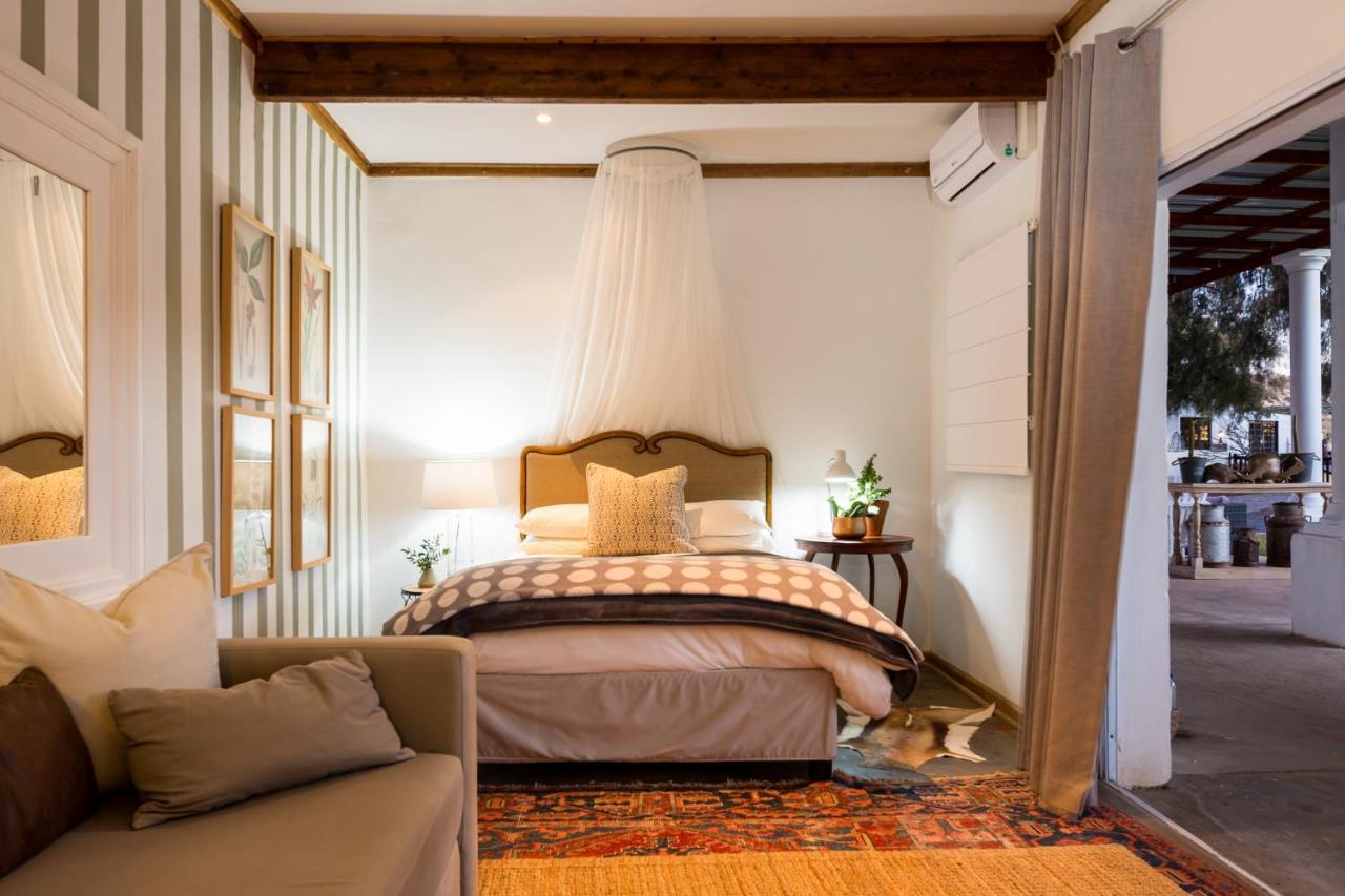 Sweetfontein Boutique Farm Lodge Britstown المظهر الخارجي الصورة