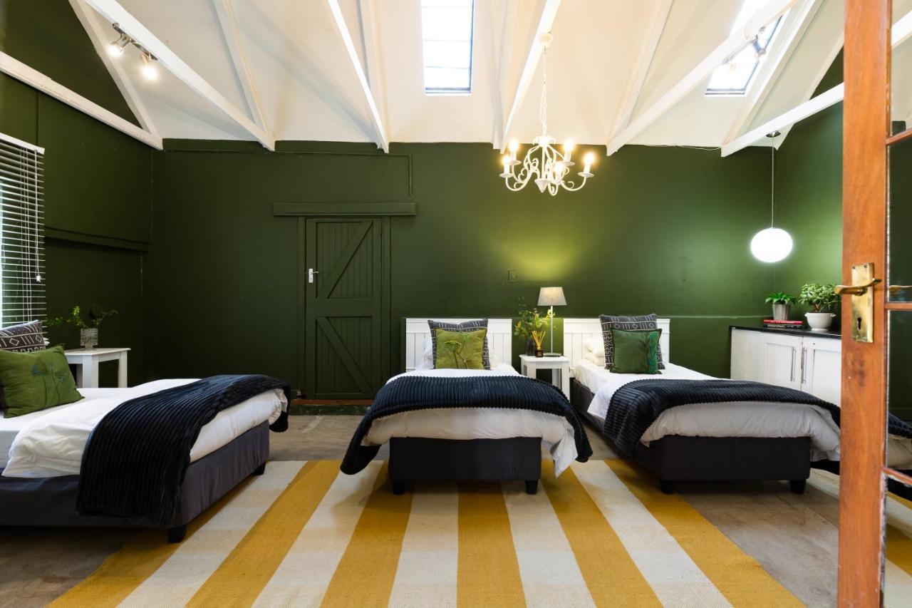 Sweetfontein Boutique Farm Lodge Britstown المظهر الخارجي الصورة