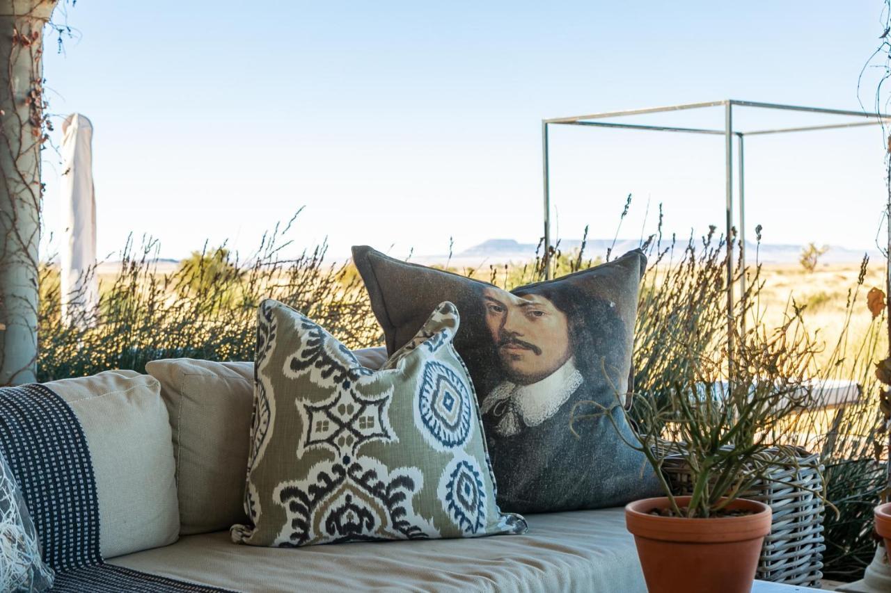 Sweetfontein Boutique Farm Lodge Britstown المظهر الخارجي الصورة