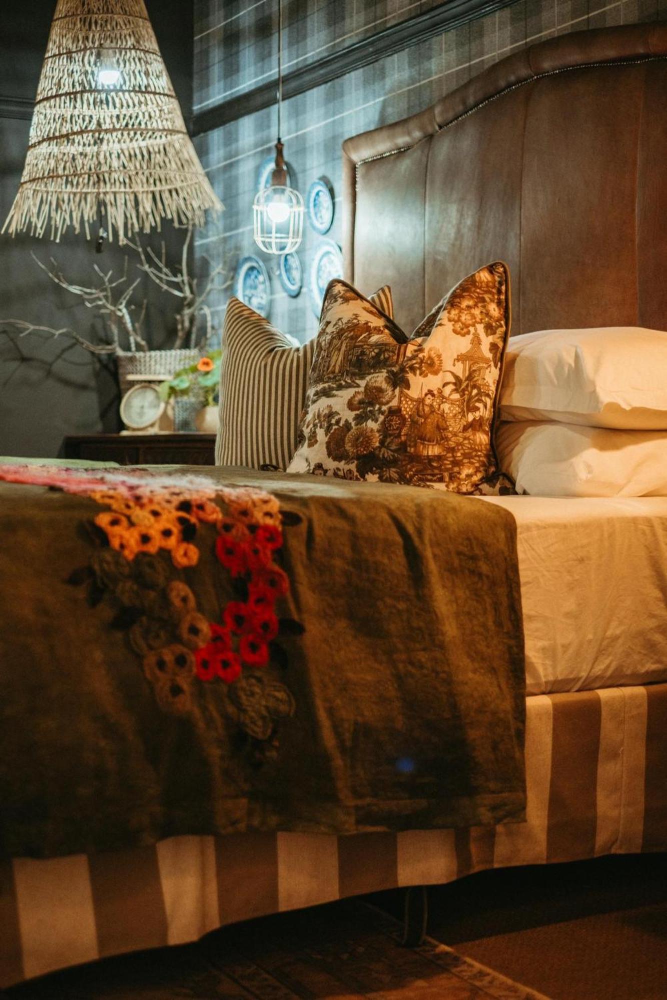 Sweetfontein Boutique Farm Lodge Britstown المظهر الخارجي الصورة