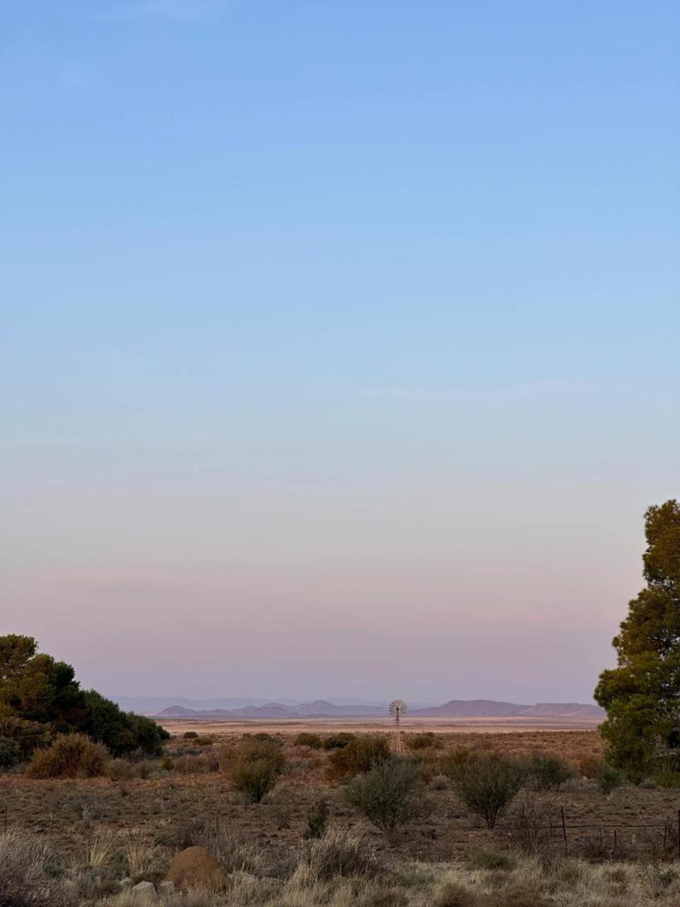 Sweetfontein Boutique Farm Lodge Britstown المظهر الخارجي الصورة
