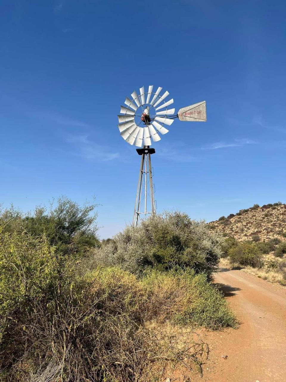 Sweetfontein Boutique Farm Lodge Britstown المظهر الخارجي الصورة
