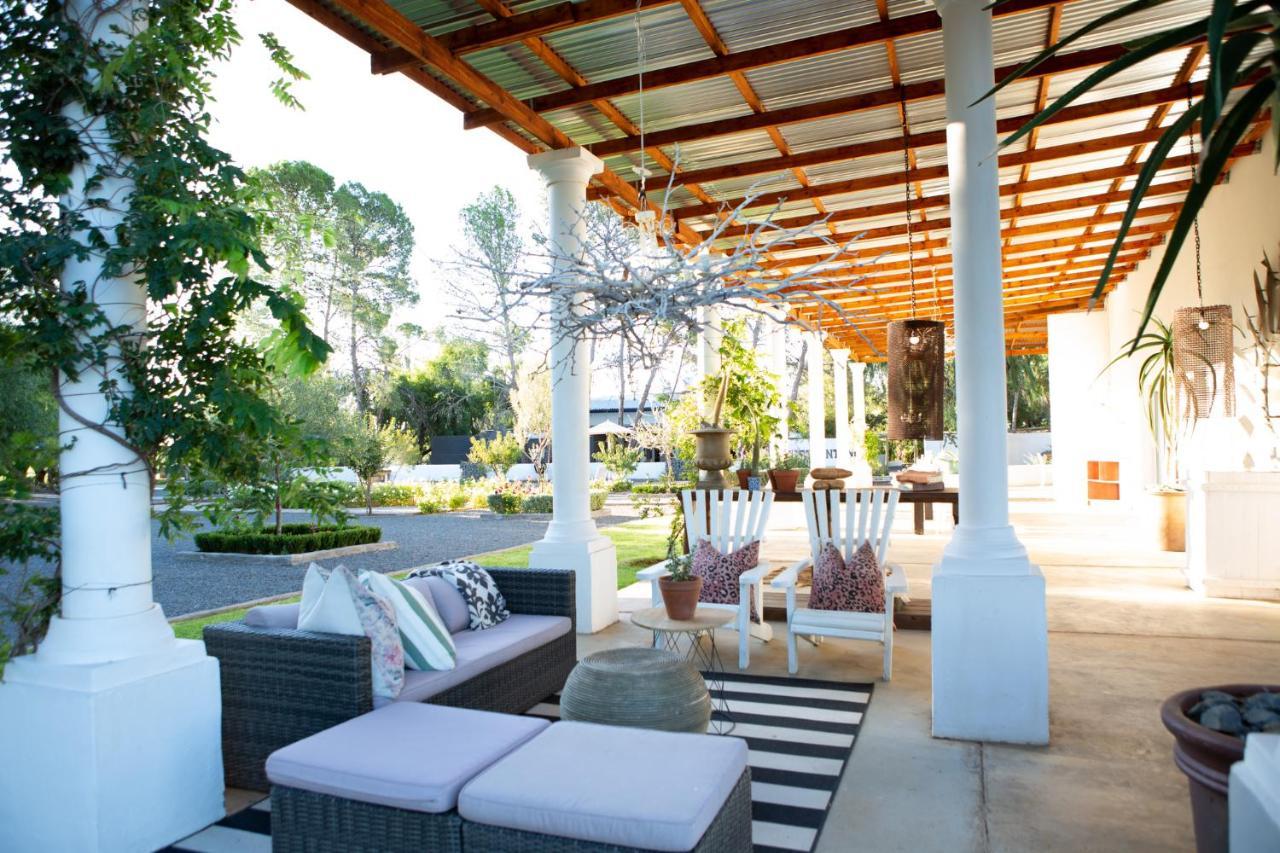 Sweetfontein Boutique Farm Lodge Britstown المظهر الخارجي الصورة