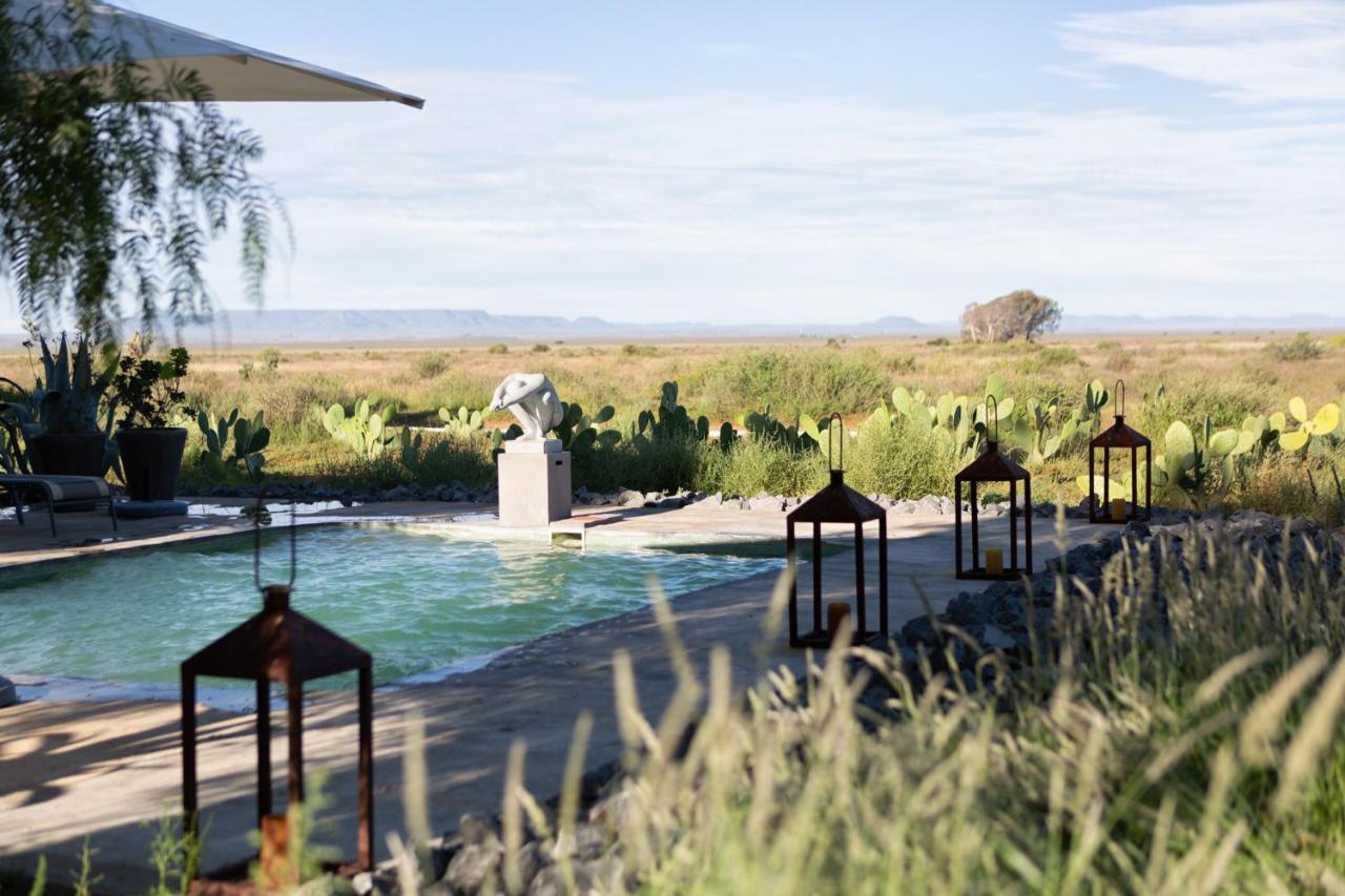 Sweetfontein Boutique Farm Lodge Britstown المظهر الخارجي الصورة